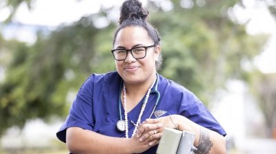 Pasifika nurse practitioner's graduation 'inspirational' to others